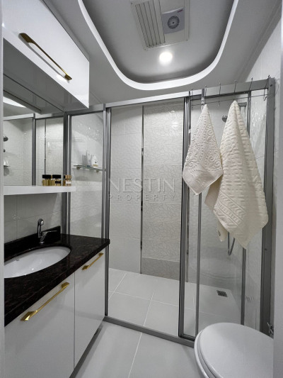 Квартира 1+1 в районе Махмутлар в 500 м от Средиземного моря фото 7