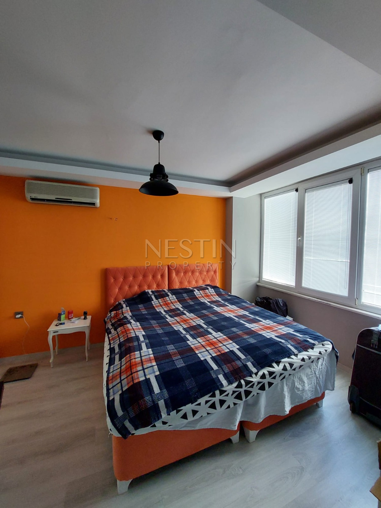 Квартира дуплекс 3+1 в районе Джикджилли в 1000 м от Средиземного моря фото 7