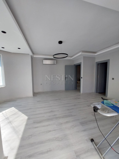 Квартира дуплекс 3+1 в районе Джикджилли в 1000 м от Средиземного моря фото 9