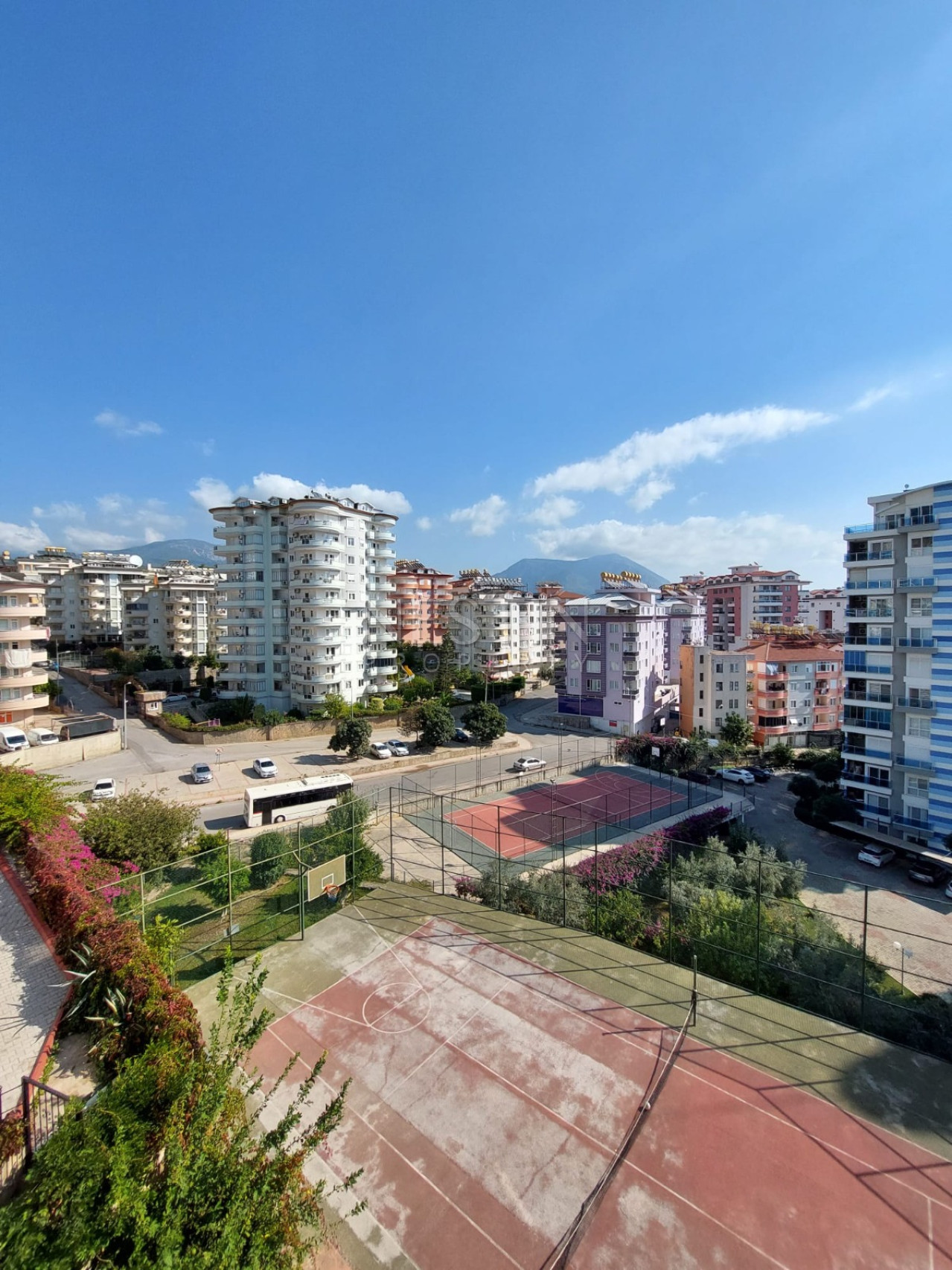 Квартира дуплекс 3+1 в районе Джикджилли в 1000 м от Средиземного моря фото 13