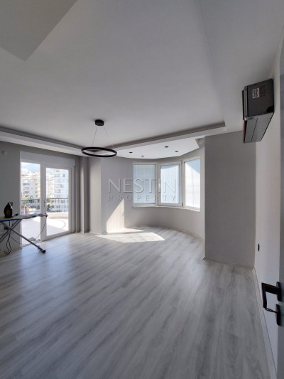 Квартира дуплекс 3+1 в районе Джикджилли в 1000 м от Средиземного моря фото 14