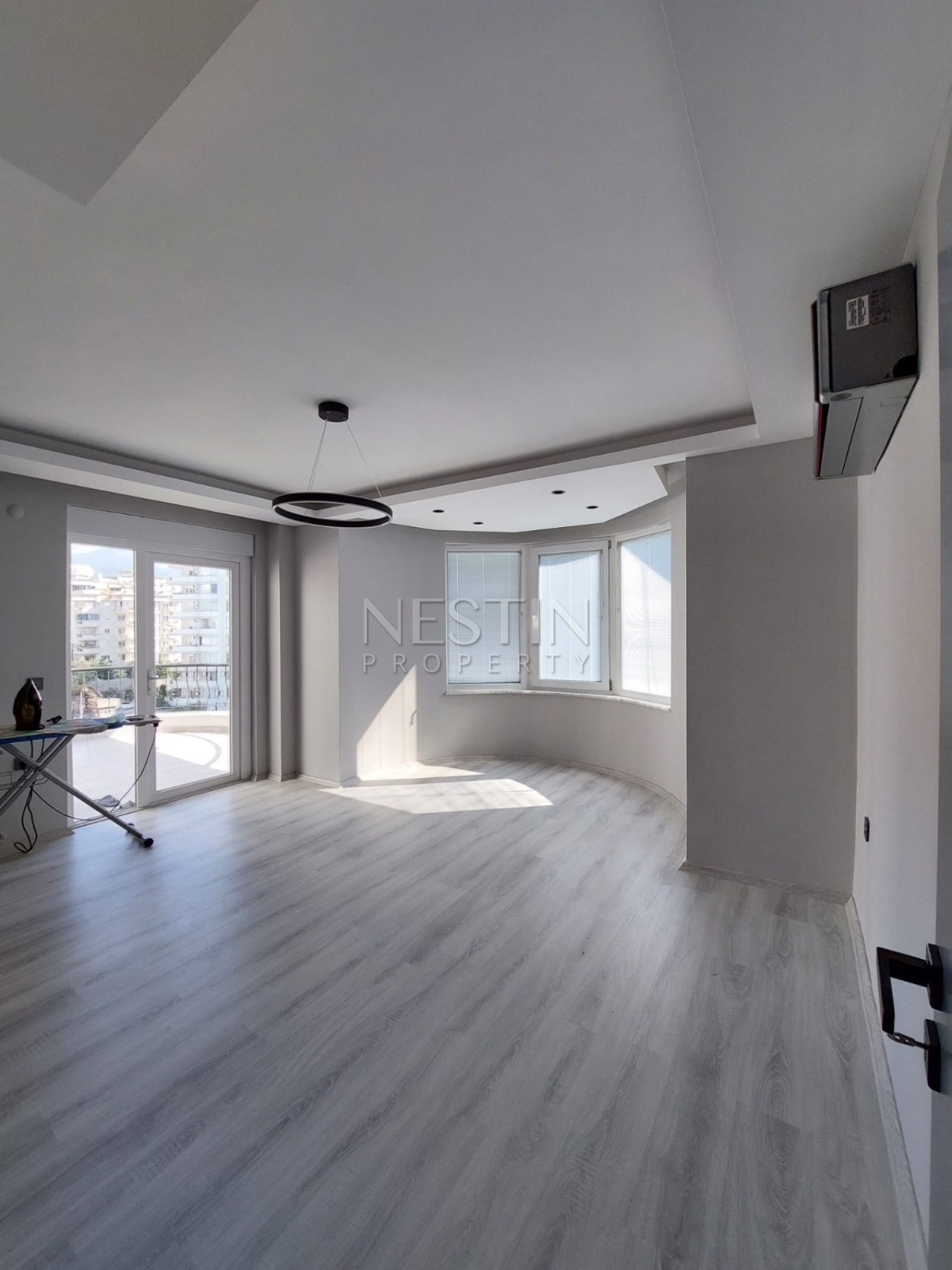 Квартира дуплекс 3+1 в районе Джикджилли в 1000 м от Средиземного моря фото 14