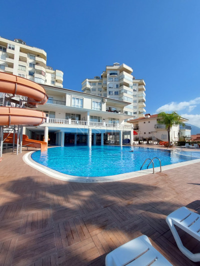 Квартира дуплекс 3+1 в районе Джикджилли в 1000 м от Средиземного моря фото 17