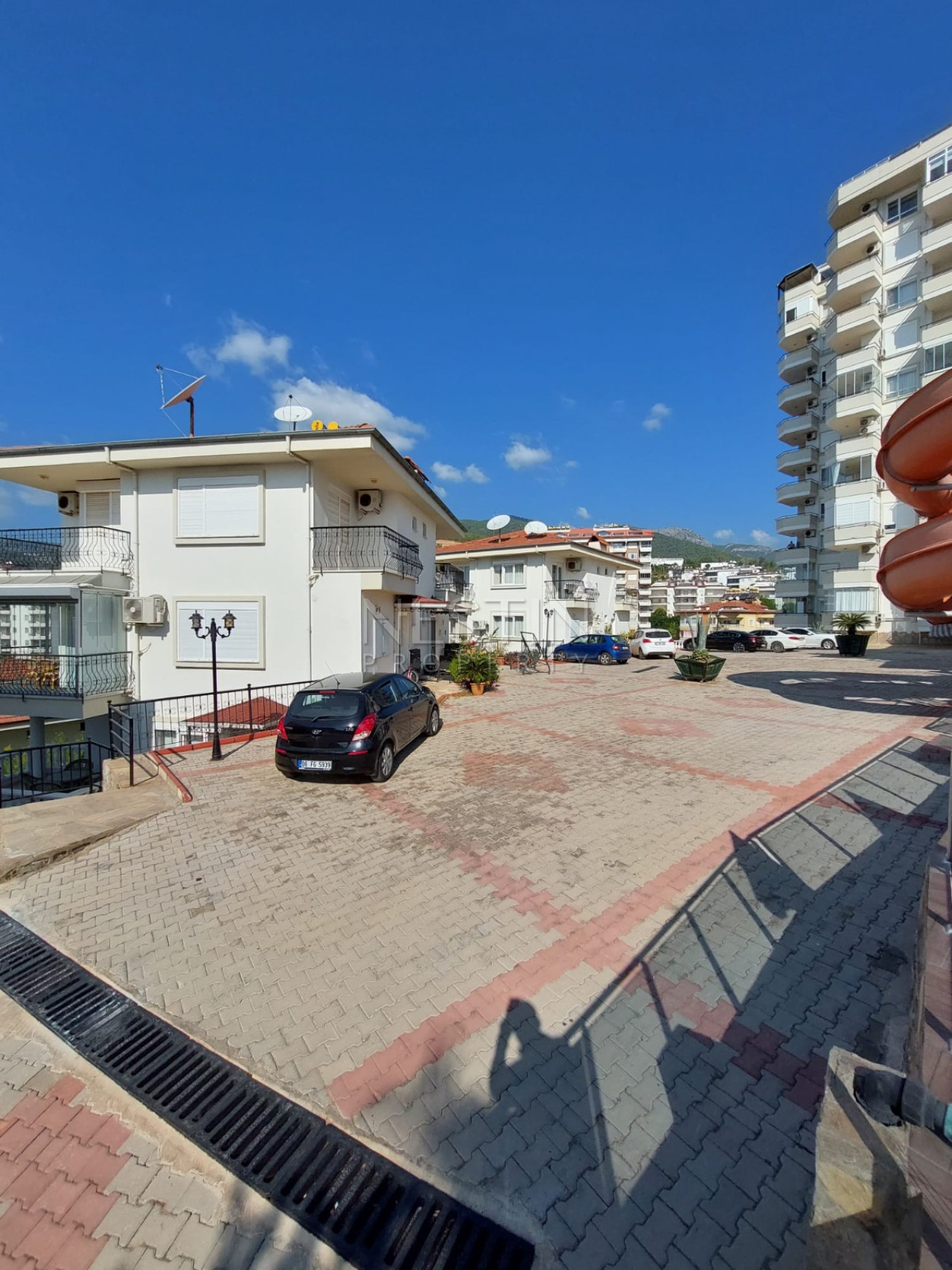 Квартира дуплекс 3+1 в районе Джикджилли в 1000 м от Средиземного моря фото 19