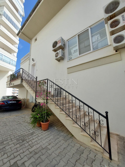 Квартира дуплекс 3+1 в районе Джикджилли в 1000 м от Средиземного моря фото 20