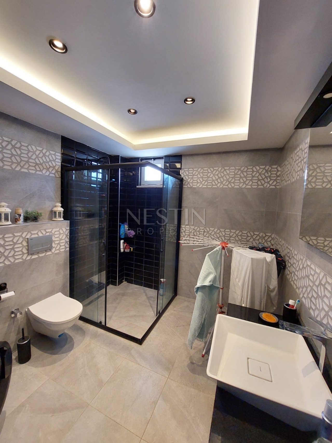 Квартира дуплекс 3+1 в районе Джикджилли в 1000 м от Средиземного моря фото 22