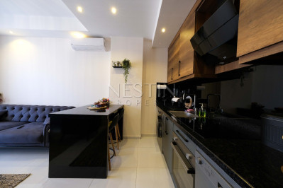 Квартира 1+1 в районе Махмутлар в 500 м от Средиземного моря фото 4