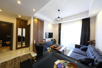 Квартира 1+1 в районе Махмутлар в 500 м от Средиземного моря фото 6