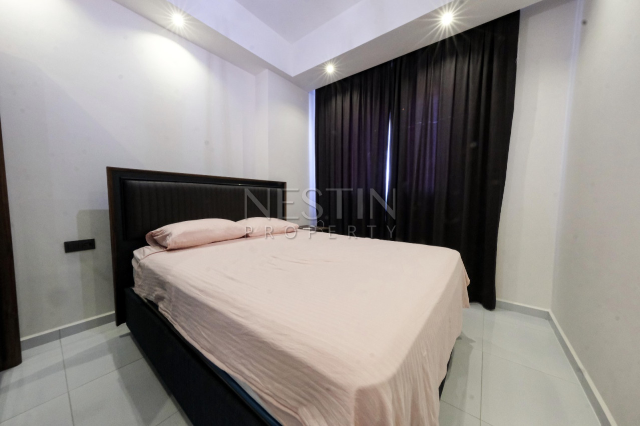 Квартира 1+1 в районе Махмутлар в 500 м от Средиземного моря фото 12