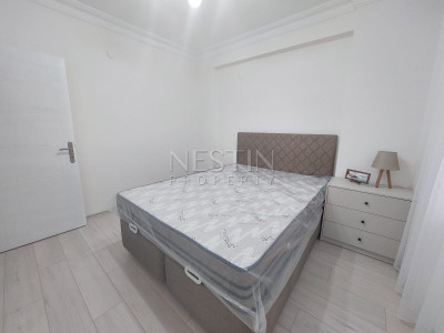 Меблированная квартира 1+1 в районе Оба в 250 м от Средиземного моря фото 11