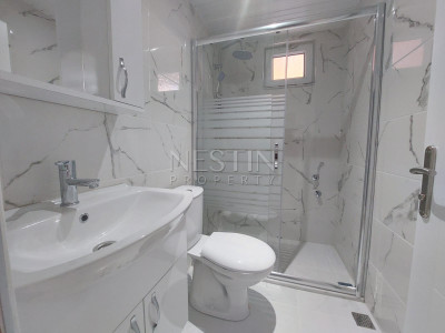 Меблированная квартира 1+1 в районе Оба в 250 м от Средиземного моря фото 15