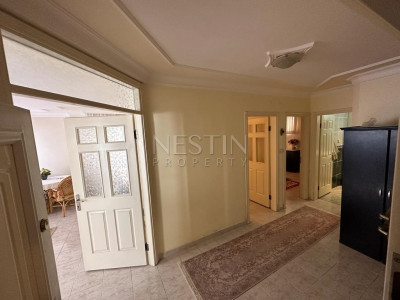 Квартира 2+1 в центре города Аланья в 150 м от Средиземного моря фото 2