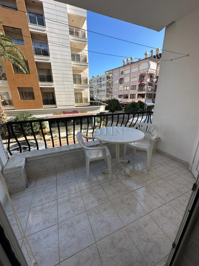Квартира 2+1 в центре города Аланья в 150 м от Средиземного моря фото 12