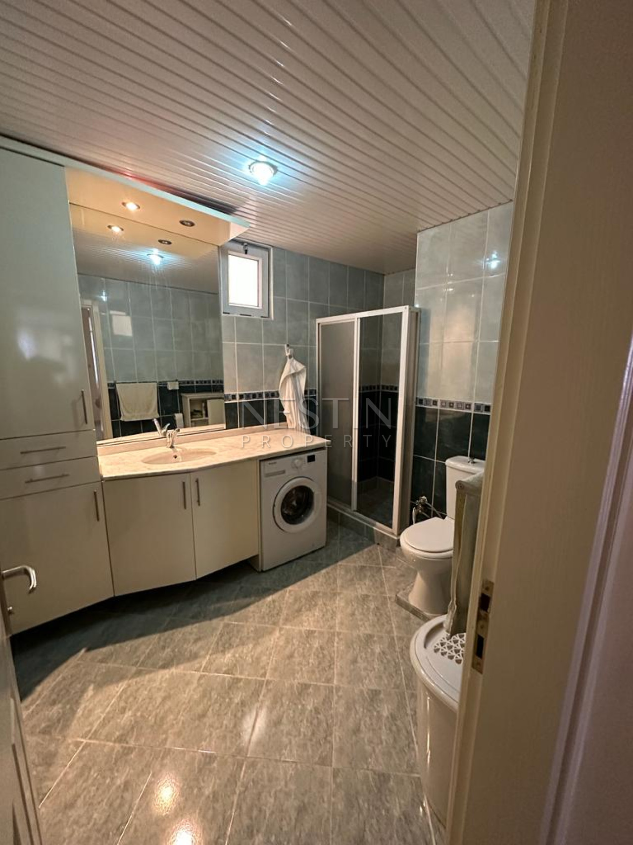 Квартира 2+1 в центре города Аланья в 150 м от Средиземного моря фото 14