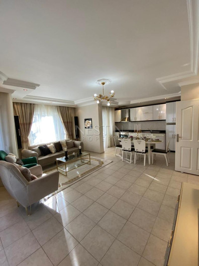 Квартира 2+1 в районе Оба в 200 м от Средиземного моря фото 7