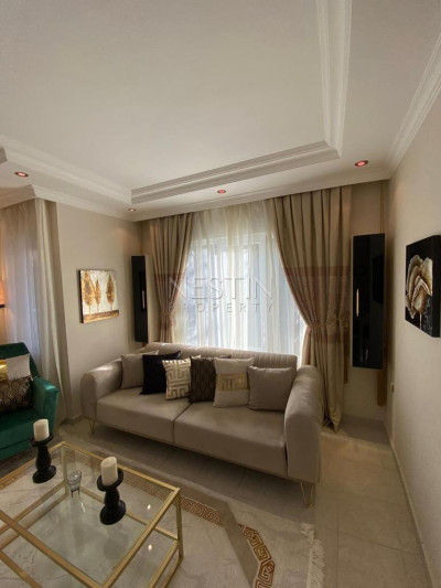 Квартира 2+1 в районе Оба в 200 м от Средиземного моря фото 8