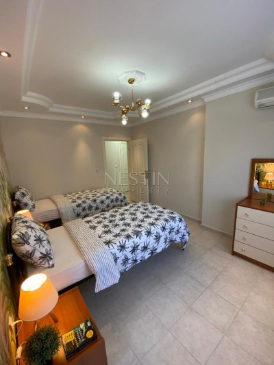 Квартира 2+1 в районе Оба в 200 м от Средиземного моря фото 9