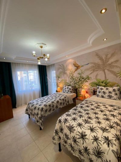 Квартира 2+1 в районе Оба в 200 м от Средиземного моря фото 10