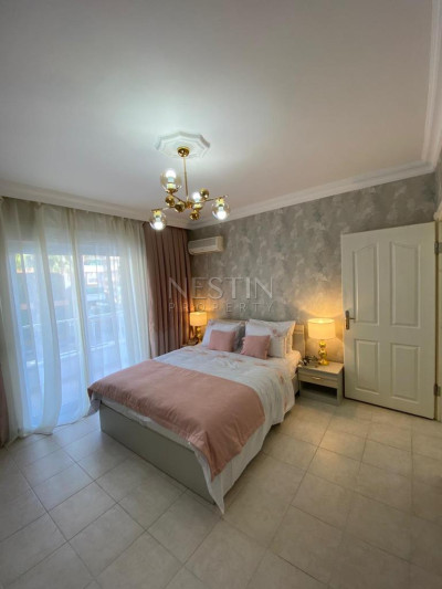 Квартира 2+1 в районе Оба в 200 м от Средиземного моря фото 12