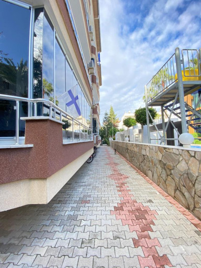 Квартира 2+1 в районе Оба в 200 м от Средиземного моря фото 13