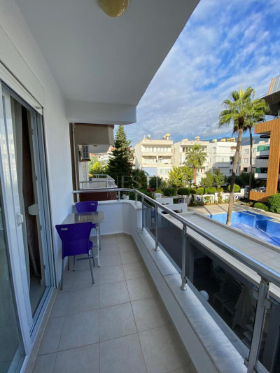 Квартира 2+1 в районе Оба в 200 м от Средиземного моря фото 17