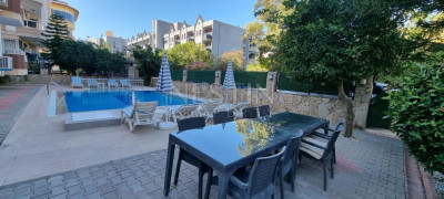 Квартира 2+1 в районе Оба в 200 м от Средиземного моря фото 21