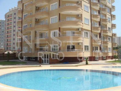 Квартира 2+1 с прекрасным видом в районе Тосмур фото 1