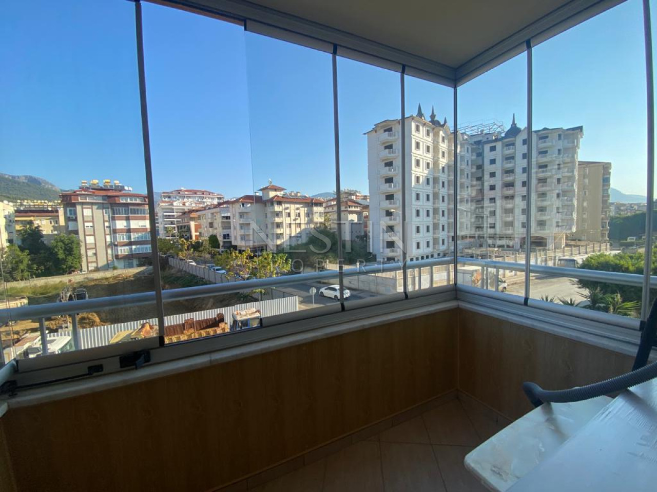 Квартира 1+1 в районе Оба в 200 м от Средиземного моря фото 10