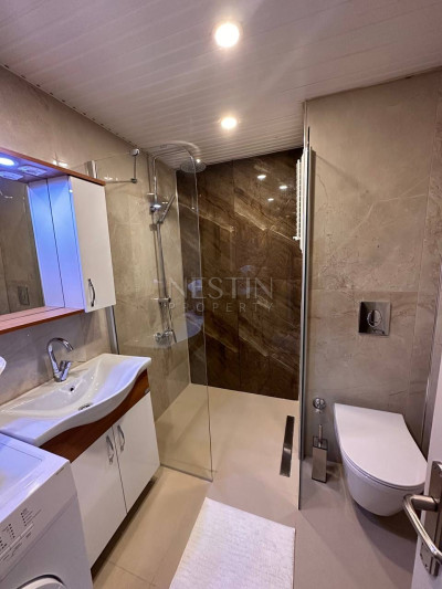 Квартира 1+1 в районе Оба в 200 м от Средиземного моря фото 11