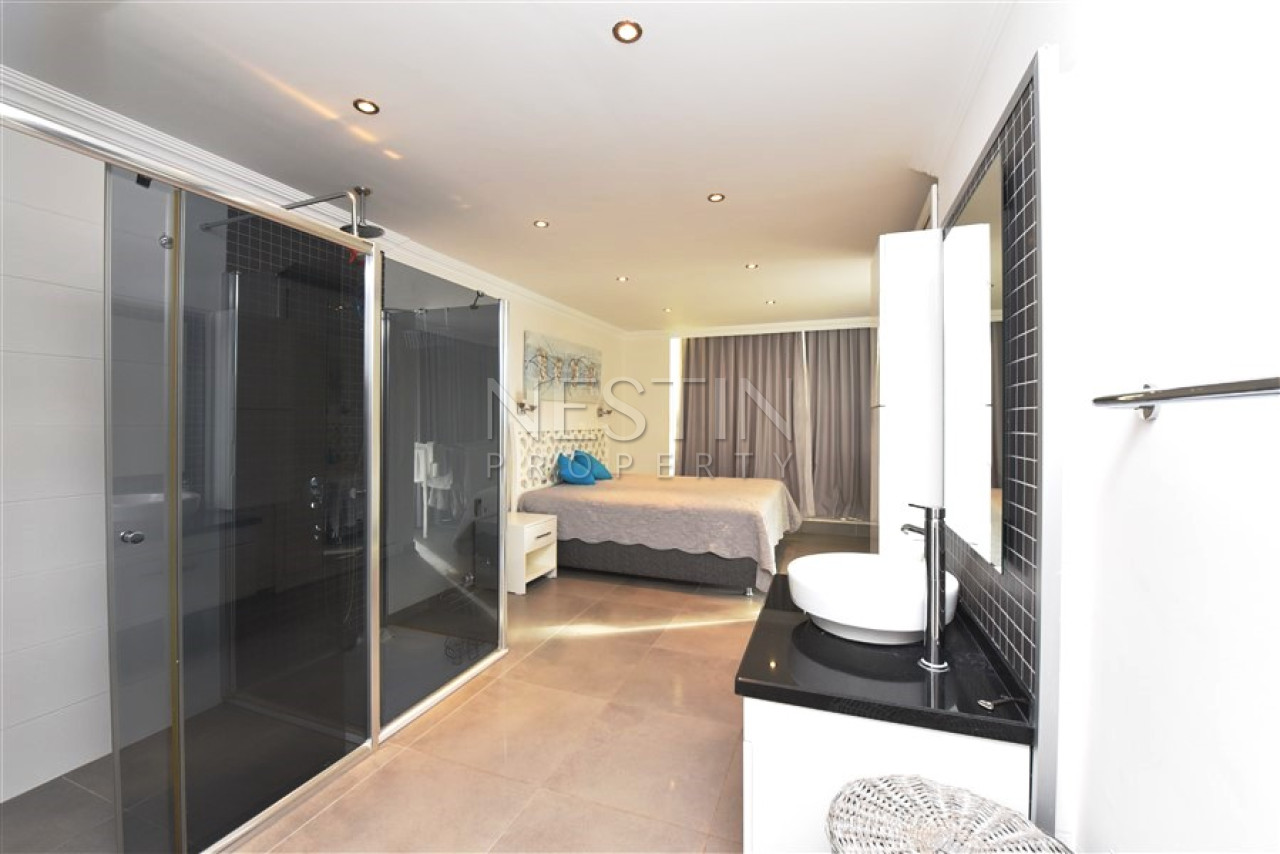 Квартира 2+1 в районе Джикджилли в 1000 м от Средиземного моря фото 6