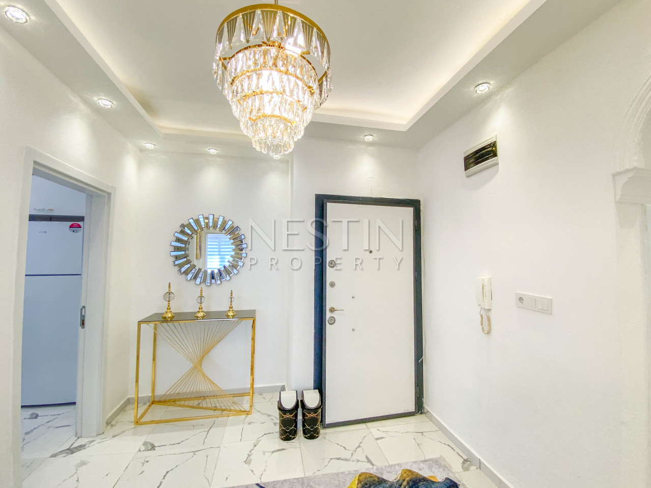 Квартира 3+1 в районе Махмутлар в 400 м от Средиземного моря фото 2