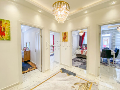 Квартира 3+1 в районе Махмутлар в 400 м от Средиземного моря фото 3