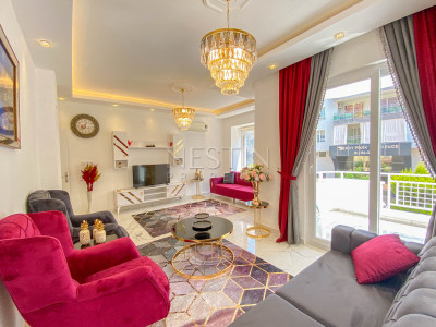 Квартира 3+1 в районе Махмутлар в 400 м от Средиземного моря фото 6