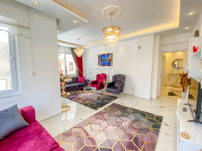 Квартира 3+1 в районе Махмутлар в 400 м от Средиземного моря фото 7