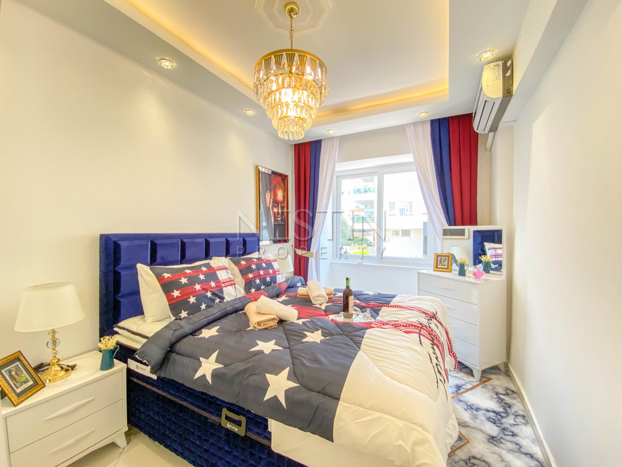 Квартира 3+1 в районе Махмутлар в 400 м от Средиземного моря фото 11