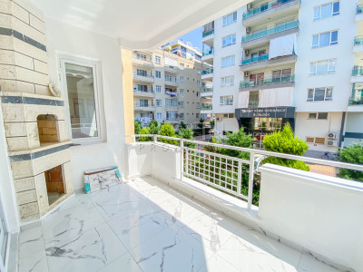 Квартира 3+1 в районе Махмутлар в 400 м от Средиземного моря фото 16