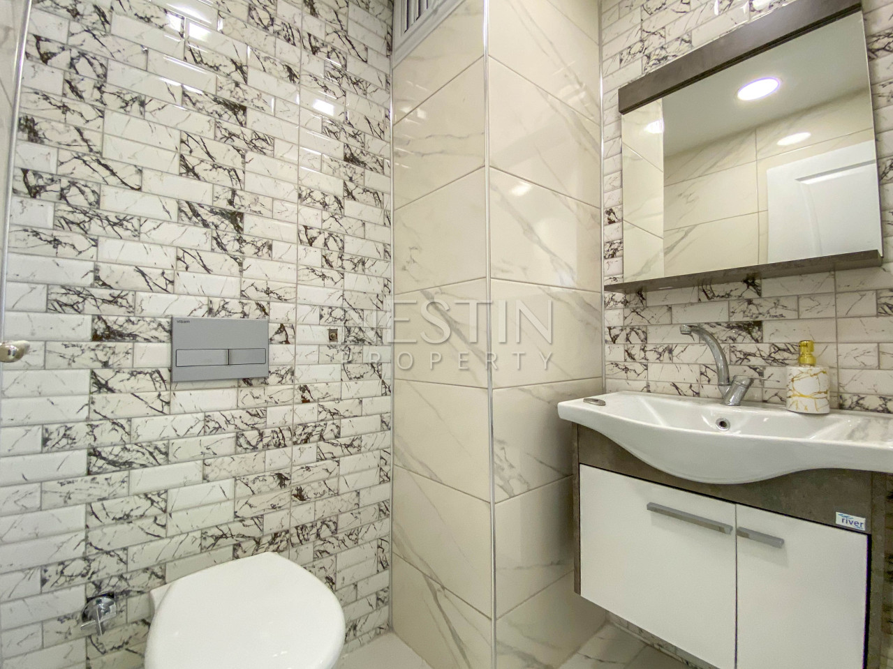 Квартира 3+1 в районе Махмутлар в 400 м от Средиземного моря фото 18