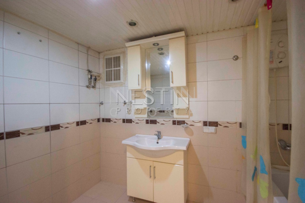 Квартира 2+1 с прекрасным видом в районе Тосмур фото 17