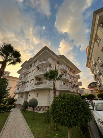 Квартира 3+1 в районе Оба в 300 м от Средиземного моря фото 1