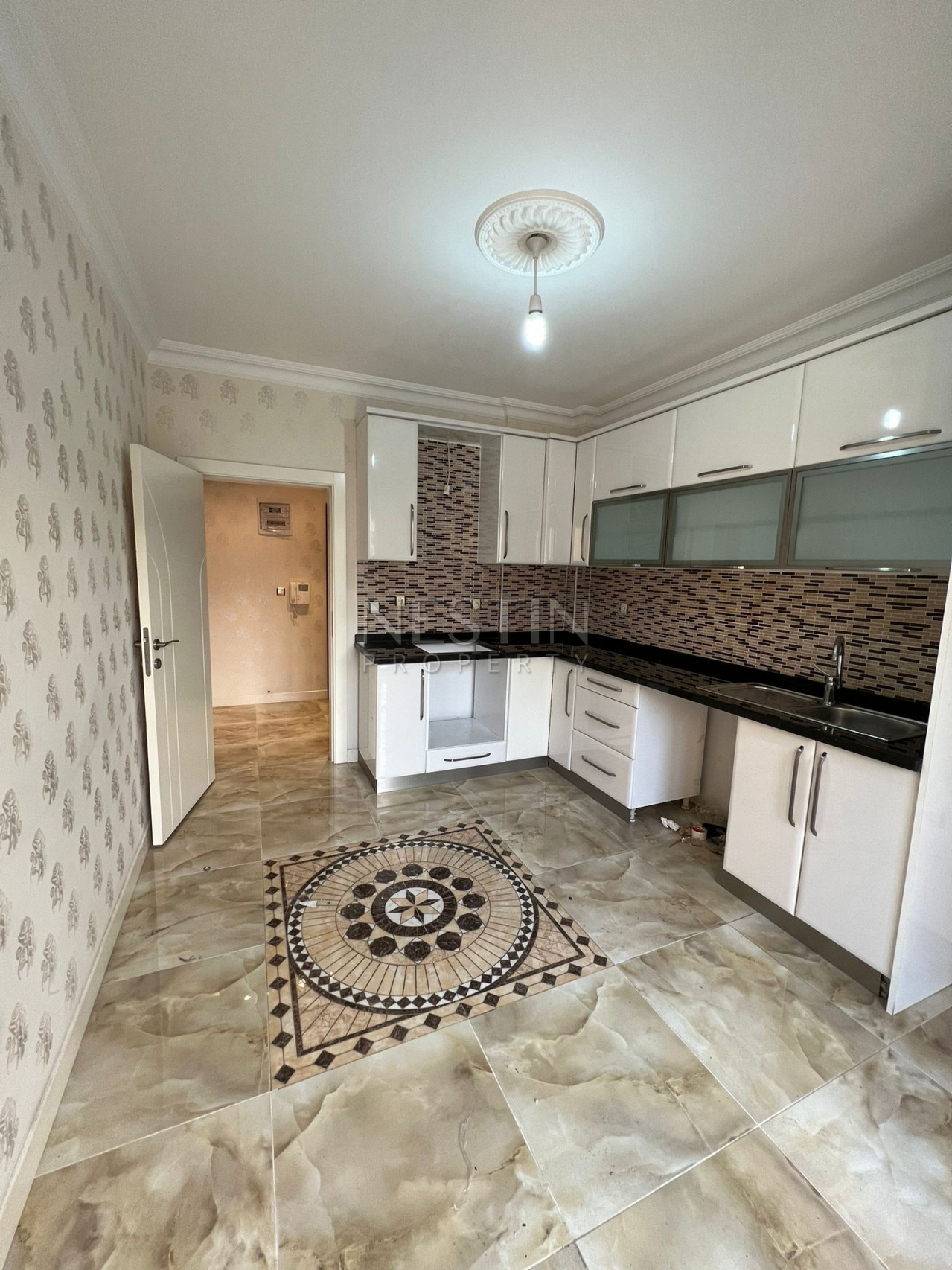 Квартира 3+1 в районе Оба в 300 м от Средиземного моря фото 2