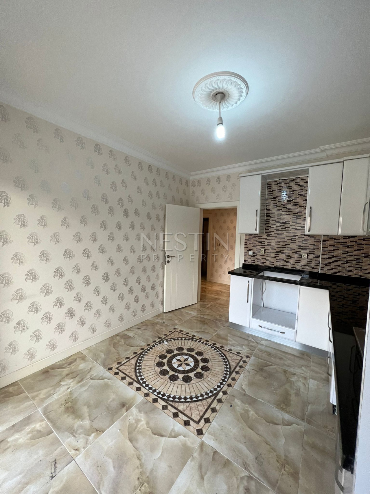 Квартира 3+1 в районе Оба в 300 м от Средиземного моря фото 4