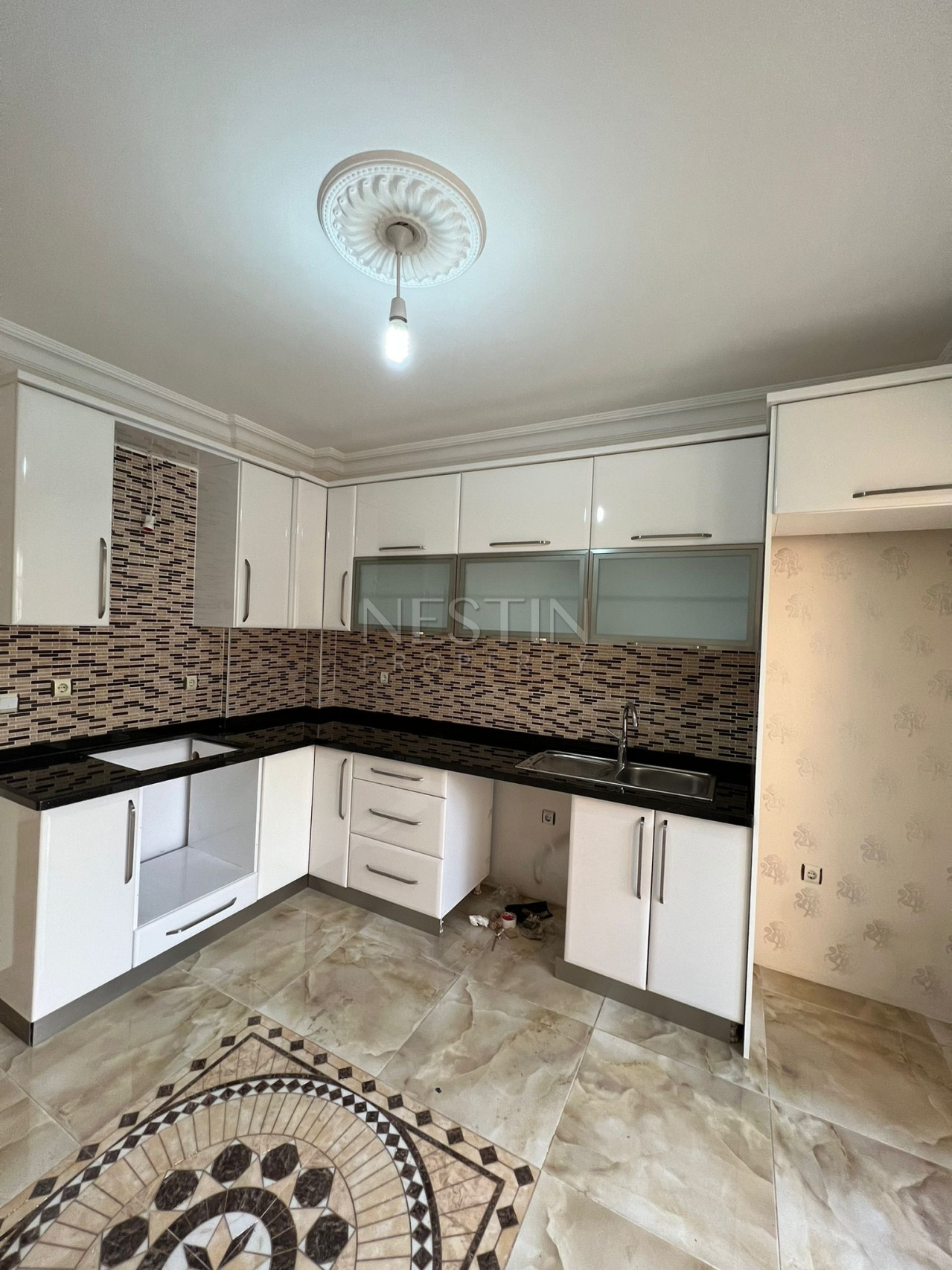 Квартира 3+1 в районе Оба в 300 м от Средиземного моря фото 5