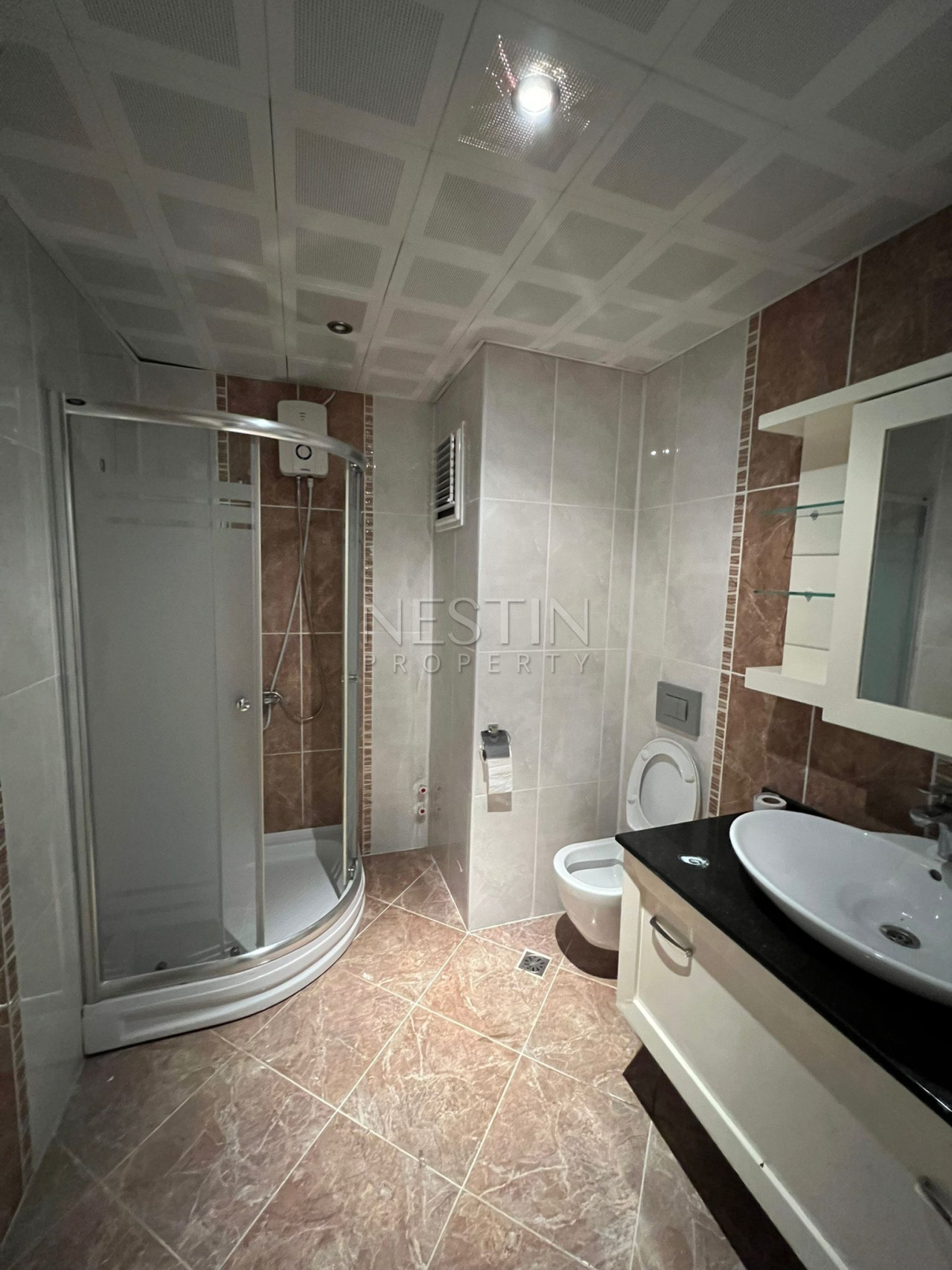 Квартира 3+1 в районе Оба в 300 м от Средиземного моря фото 14