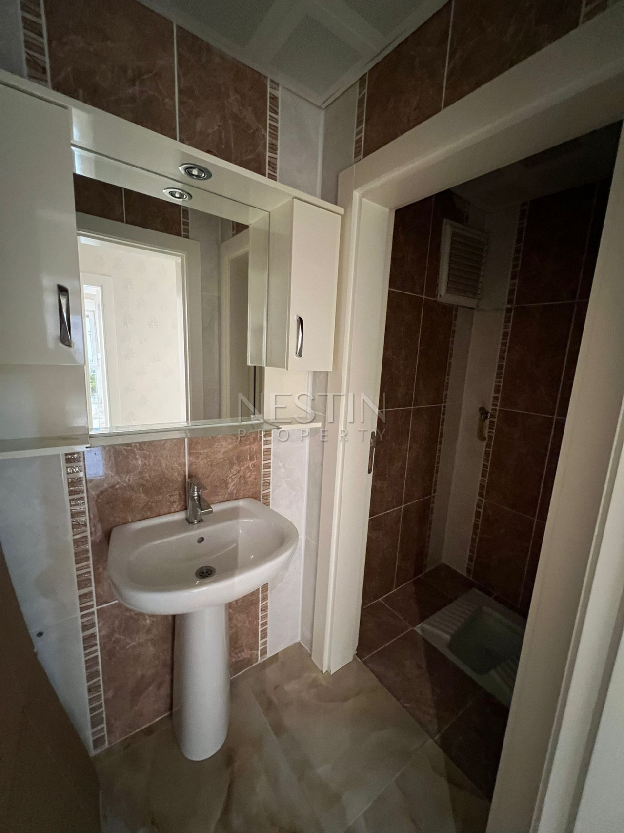 Квартира 3+1 в районе Оба в 300 м от Средиземного моря фото 15