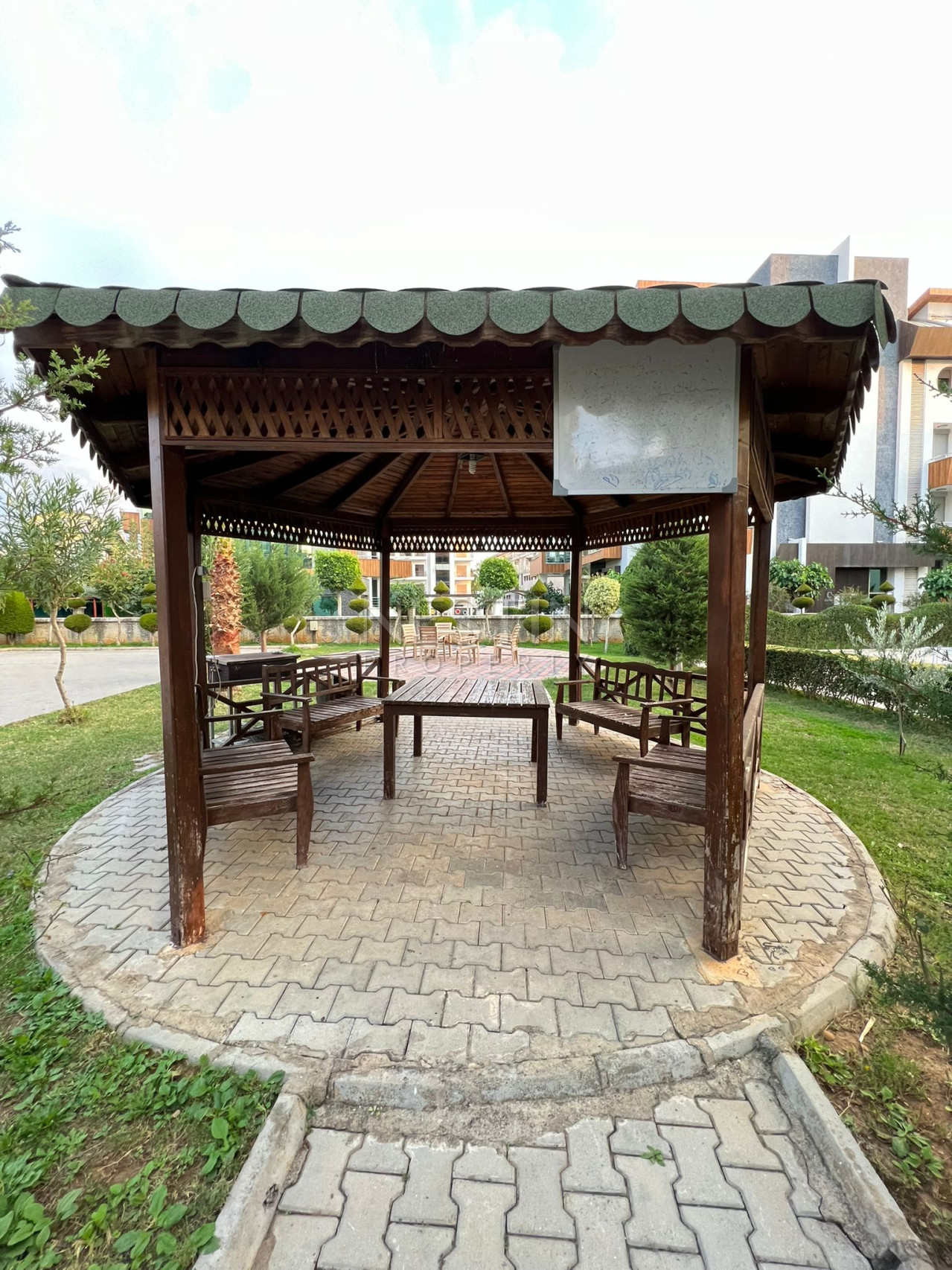 Квартира 3+1 в районе Оба в 300 м от Средиземного моря фото 16