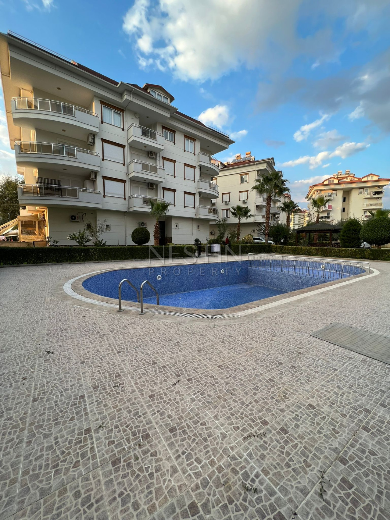 Квартира 3+1 в районе Оба в 300 м от Средиземного моря фото 17