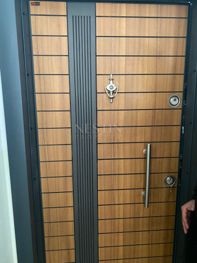 Квартира 2+1 в курортном районе Конаклы в 100 м от Средиземного моря. фото 1