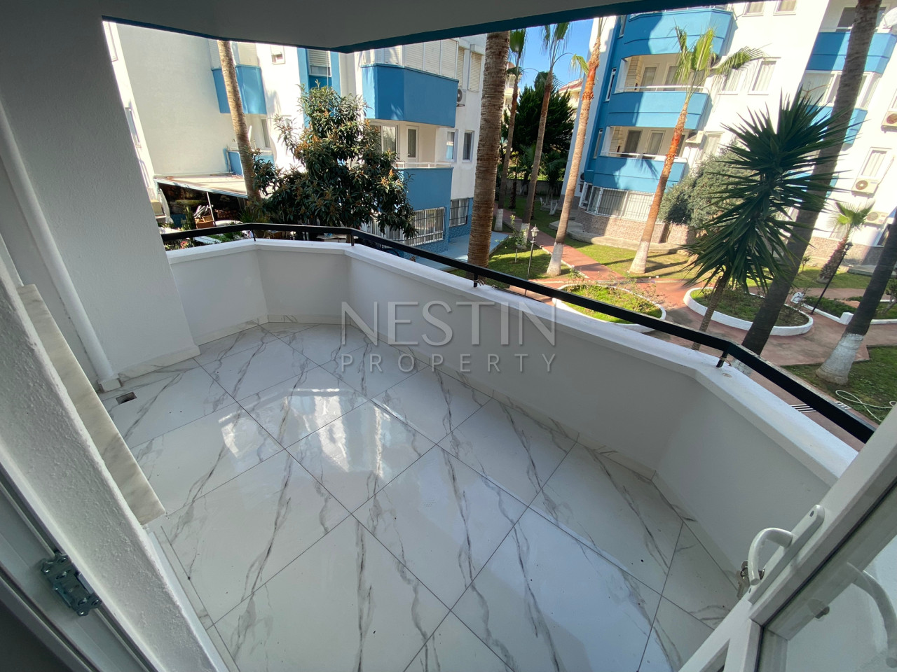 Квартира 2+1 в курортном районе Конаклы в 100 м от Средиземного моря. фото 10