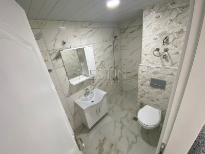 Квартира 2+1 в курортном районе Конаклы в 100 м от Средиземного моря. фото 11