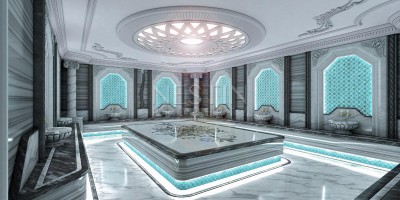 Квартиры 1+1 в почти готовом комплексе в Махмутларе по доступным ценам фото 4